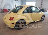2003 Volkswagen BEETLE фото