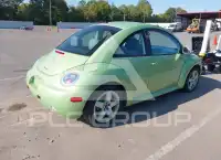 2003 Volkswagen BEETLE photo