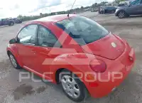 2003 Volkswagen BEETLE фото