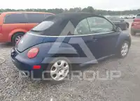 2003 Volkswagen BEETLE фото