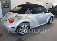 2003 Volkswagen BEETLE фото