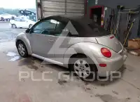 2003 Volkswagen BEETLE photo