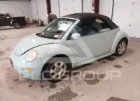 2003 Volkswagen BEETLE фото