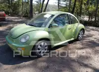 2003 Volkswagen BEETLE фото