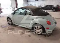 2003 Volkswagen BEETLE фото