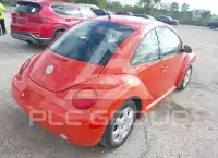 2003 Volkswagen BEETLE фото