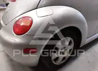 2003 Volkswagen BEETLE photo