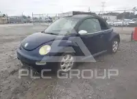 2003 Volkswagen BEETLE фото