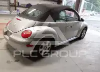 2003 Volkswagen BEETLE photo