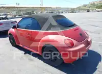 2003 Volkswagen BEETLE photo