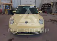 2003 Volkswagen BEETLE фото