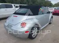 2003 Volkswagen BEETLE фото