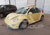 2003 Volkswagen BEETLE фото
