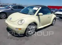 2003 Volkswagen BEETLE фото