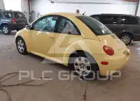 2003 Volkswagen BEETLE фото