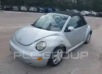 2003 Volkswagen BEETLE фото