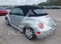 2003 Volkswagen BEETLE фото