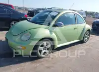 2003 Volkswagen BEETLE photo