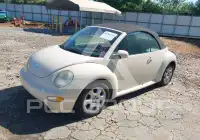 2003 Volkswagen BEETLE фото