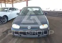 2003 Volkswagen GTI фото