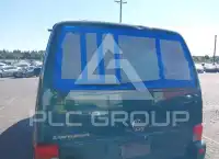 2003 Volkswagen EUROVAN photo