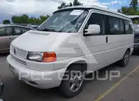 2003 Volkswagen EUROVAN фото