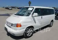 2003 Volkswagen EUROVAN фото