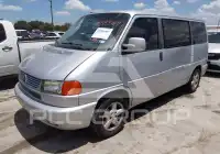2003 Volkswagen EUROVAN фото