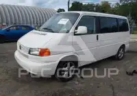 2003 Volkswagen EUROVAN photo