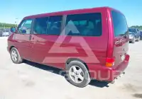 2003 Volkswagen EUROVAN photo