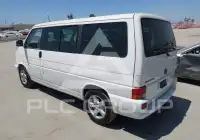 2003 Volkswagen EUROVAN фото