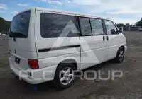 2003 Volkswagen EUROVAN photo