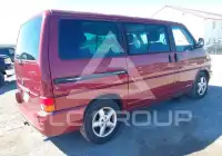 2003 Volkswagen EUROVAN photo