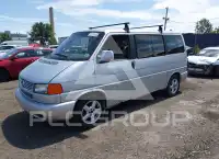2003 Volkswagen EUROVAN фото