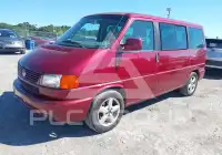 2003 Volkswagen EUROVAN photo