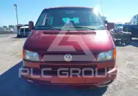 2003 Volkswagen EUROVAN photo