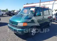 2003 Volkswagen EUROVAN photo