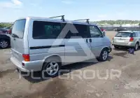 2003 Volkswagen EUROVAN фото