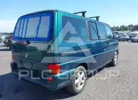 2003 Volkswagen EUROVAN photo