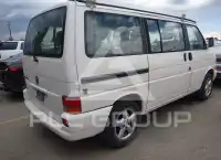 2003 Volkswagen EUROVAN фото