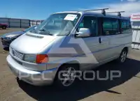 2003 Volkswagen EUROVAN photo