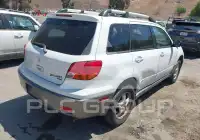 2004 Mitsubishi OUTLANDER photo