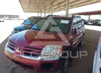 2004 Mitsubishi ENDEAVOR фото