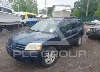 2004 Mitsubishi ENDEAVOR фото