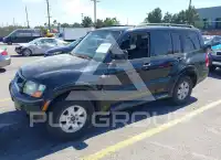 2004 Mitsubishi MONTERO photo
