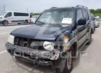 2004 Mitsubishi MONTERO photo