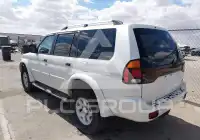2004 Mitsubishi MONTERO фото