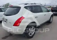 2004 Nissan MURANO фото