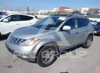 2004 Nissan MURANO photo