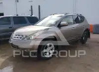 2004 Nissan MURANO фото